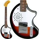 楽器種別：新品エレキギター/FERNANDES ／ Burny 商品一覧＞＞エレキギター/FERNANDES ／ Burny/ZO-3 Series 商品一覧＞＞エレキギター【30，000円〜60，000円】 商品一覧＞＞当店のギターは、出荷前に専門スタッフが検品・調整しているので安心です！FERNANDES ／ Burny IKEBE ORIGINAL ZO-3 TL 1962 (3SB)商品説明イケベ・オリジナルで実現の特別なZO-3！FERNANDES ZO-3 SERIES IKEBE ORIGINAL MODELアンプ内蔵ミニギターの決定版、フェルナンデスZO-3シリーズのイケベ・オリジナルモデル第三弾が満を持して登場！先に発売され大好評を頂いております1956GT、1954BB続き、今回はTLスタイルに挑戦！コチラの1962では、バインディングが施されたボディー（TOPのみ）にローズウッド指板、オリジナル・ピックガード、TLスタイルブリッジ＆ピックアップ、金属コントロール・パネルを採用し、他のZO-3シリーズとは一線を画す個性溢れるルックスに仕上がっています。また、ZO-3芸達者同様にノーマル／ディストーション切替が可能な上、センド／リターン機能を使えば外部エフェクターを使用することも可能です。ギタリストの持つZO-3ならこのくらいの遊び心が欲しいを集約した1本です！◆ ボディートップにバインディングを採用◆ TLスタイル・ピックアップ＆ブリッジ◆ オリジナル・ピックガード装着◆ ノーマル／ディストーション モード・セレクト・スイッチ装備◆ センド／リターン機能（専用ケーブル付属）商品詳細＜＜Specification＞＞NECK : 609mm Short Scale， 22F.COTROL : 1 Volume (Power-SW.)　　　　　　2Way Mini-SW. (Distortion Mode Select)OUTPUT : for Amplifier Jack×1，　　　　　　　for Headphone Mini Jack×1BRIDGE : Original TE-TypePOWER : 5W.ソフトケース付きイケベカテゴリ_ギター_エレキギター_FERNANDES ／ Burny_ZO-3 Series_新品 JAN:4514922182301 登録日:2021/05/07 エレキギター フェルナンデス バーニー フェル ぞうさん 象さん ZO3