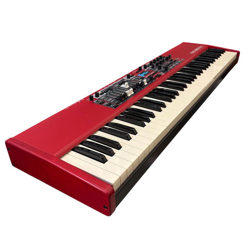 Nord（CLAVIA） 【決算売り尽くしセール】Nord Electro 6D 73【1台限定・最終展示処分特価品】※配送事項要ご確認　ノード