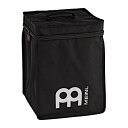 楽器種別：新品カホン/MEINL 商品一覧＞＞カホン【〜5，000円】 商品一覧＞＞安心してお買い物頂けるよう、小物楽器もカホンも丁寧梱包でお届けします！MEINL MSTJCJB [JAM CAJON GIG BAG]【お取り寄せ品】商品説明☆ジャムカホン専用ギグバッグ☆耐久性の高いナイロンを使用した 2way ジッパー付きのジャムカホン専用ギグバッグです。MATERIAL : Heavy duty nylonCOLOR : ブラックSIZE : 12（幅）X 16（高）X 12（奥）FEATURES :・ すべてのジャムカホンに最適・ 耐久性のある持ち手・ 2way ジッパーイケベカテゴリ_パーカッション_カホン_MEINL_新品 JAN:0840553087994 登録日:2019/02/17 カホン パーカッション マイネル