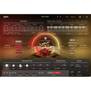 UJAM Virtual Drummer HOT(オンライン納品)(代引不可)ネット通販