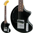 楽器種別：新品エレキギター/FERNANDES ／ Burny 商品一覧＞＞エレキギター/FERNANDES ／ Burny/ZO-3 Series 商品一覧＞＞エレキギター【30，000円〜60，000円】 商品一覧＞＞当店のギターは、出荷前に専門スタッフが検品・調整しているので安心です！FERNANDES ／ Burny IKEBE ORIGINAL ZO-3 TL 1962 (BLK)商品説明イケベ・オリジナルで実現の特別なZO-3！FERNANDES ZO-3 SERIES IKEBE ORIGINAL MODELアンプ内蔵ミニギターの決定版、フェルナンデスZO-3シリーズのイケベ・オリジナルモデル第三弾が満を持して登場！先に発売され大好評を頂いております1956GT、1954BB続き、今回はTLスタイルに挑戦！コチラの1962では、バインディングが施されたボディー（TOPのみ）にローズウッド指板、オリジナル・ピックガード、TLスタイルブリッジ＆ピックアップ、金属コントロール・パネルを採用し、他のZO-3シリーズとは一線を画す個性溢れるルックスに仕上がっています。また、ZO-3芸達者同様にノーマル／ディストーション切替が可能な上、センド／リターン機能を使えば外部エフェクターを使用することも可能です。ギタリストの持つZO-3ならこのくらいの遊び心が欲しいを集約した1本です！◆ ボディートップにバインディングを採用◆ TLスタイル・ピックアップ＆ブリッジ◆ オリジナル・ピックガード装着◆ ノーマル／ディストーション モード・セレクト・スイッチ装備◆ センド／リターン機能（専用ケーブル付属）商品詳細＜＜Specification＞＞NECK : 609mm Short Scale， 22F.COTROL : 1 Volume (Power-SW.)　　　　　　2Way Mini-SW. (Distortion Mode Select)OUTPUT : for Amplifier Jack×1，　　　　　　　for Headphone Mini Jack×1BRIDGE : Original TE-TypePOWER : 5W.ソフトケース付きイケベカテゴリ_ギター_エレキギター_FERNANDES ／ Burny_ZO-3 Series_新品 JAN:4514922182288 登録日:2021/05/07 エレキギター フェルナンデス バーニー フェル ぞうさん 象さん ZO3