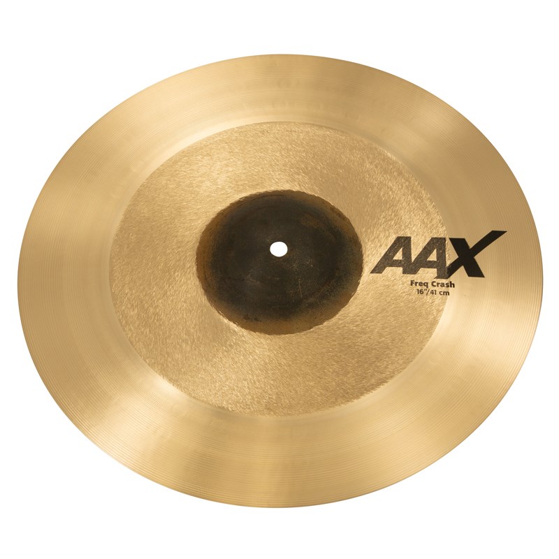 楽器種別：新品SABIAN/AAX 商品一覧＞＞SABIAN/新品 商品一覧＞＞ドラム【25，000円〜55，000円】 商品一覧＞＞シンバル/クラッシュ/SABIAN 商品一覧＞＞安心してお買い物頂けるよう、スネアもシンバルも丁寧梱包でお届けします！SABIAN AAX Freq Crash 16 [AAX-16FQC]商品説明AAX 〜Modern × Bright〜ブライトでクイックレスポンス。大きめの「ハンドガイド」マシンハンマリングと、浅く高密度のレイジング加工によって、いかなるボリュームでもシンバル本来の音色を失うことなく、不要な倍音をカットした、ピュアで明確なサウンドが持ち味。＜Freq Crash＞レイジングのないベル、ライド＆クラッシュエリアに異なるレイジングを施した、鋭いながらもオープンなサウンド。サイズ：16ウェイト：Medium Thinフィニッシュ：Naturalイケベカテゴリ_ドラム_シンバル_クラッシュ_SABIAN_AAX_新品 SW_SABIAN_新品 JAN:0622537073427 登録日:2019/06/19 シンバル セイビアン