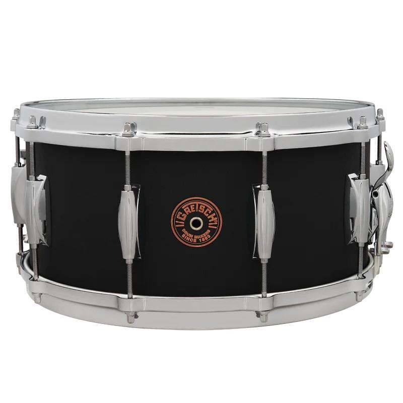 GRETSCH G4164BC [USA Custom Metal Snare / Black Copper 14''×6.5'']