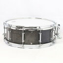 KEPLINGER DRUMS 【夏のボーナスセール】Black Iron Snare Drum 14×5.5 【店頭展示特価品】