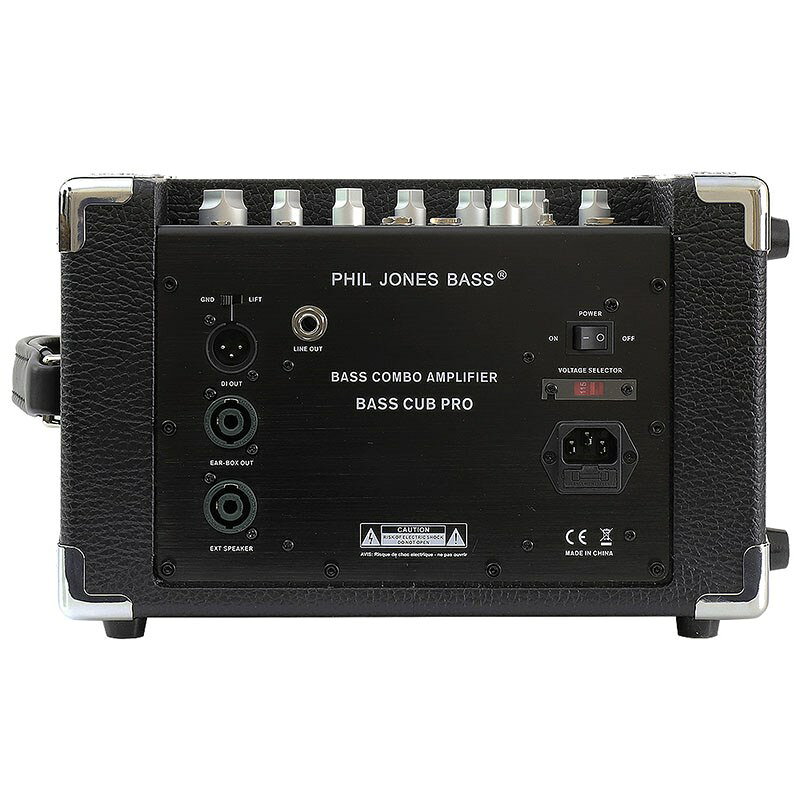 PJB（Phil Jones Bass） BASS CUB PRO (WH)