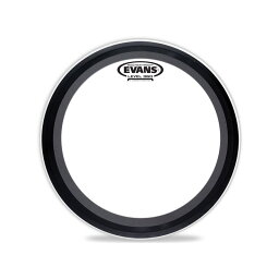 EVANS BD18EMADHW[EMAD Heavyweight 18/Bass Drum]【2ply ，10mil + 10mil + EMAD with patch】【お取り寄せ品】