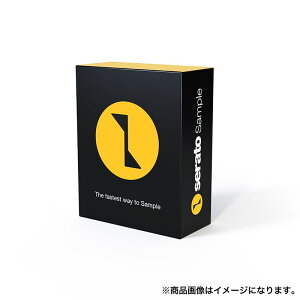 serato Serato SAMPLE販売