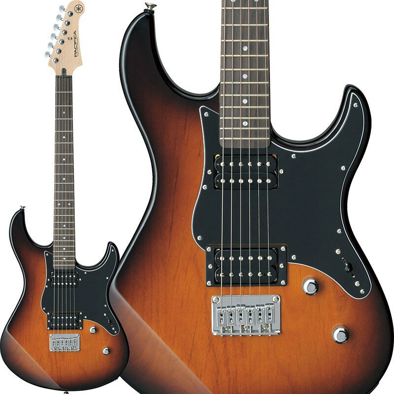 YAMAHA PACIFICA120H (Tobacco Brown Sunburst) [SPAC120HTBS]