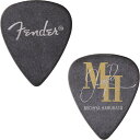 Fender USA Artist Signature Pick Michiya Haruhata (6pcs/pack) (0980351021)