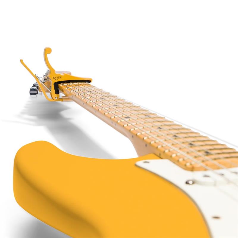 Kyser KGEFBBA (Butterscotch Blonde) [Kyser x Fender Classic Color Quick-Chang...