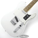 Fender MEX Player Telecaster (Polar White/Pau Ferro) Made In Mexico