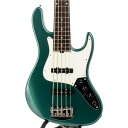 Kikuchi Guitars Hermes Series RV5(British Racing Green)