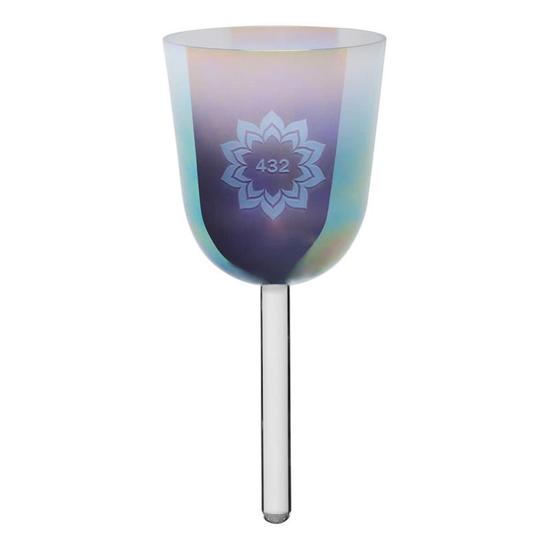 MEINL ECSB432LF [Essence Crystal Singing Bowl 432 Hz]