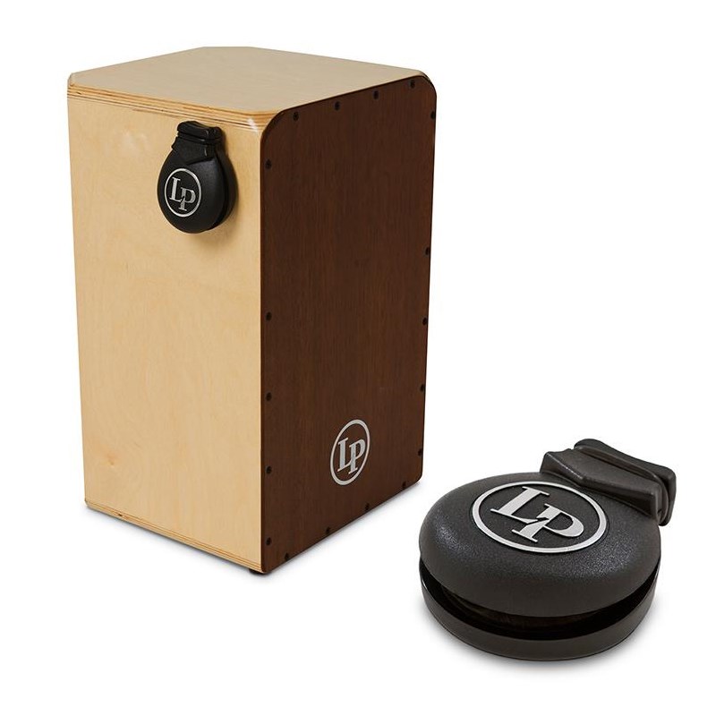 LP LP434 [Cajon Castanet / Large（Low Pitch）]