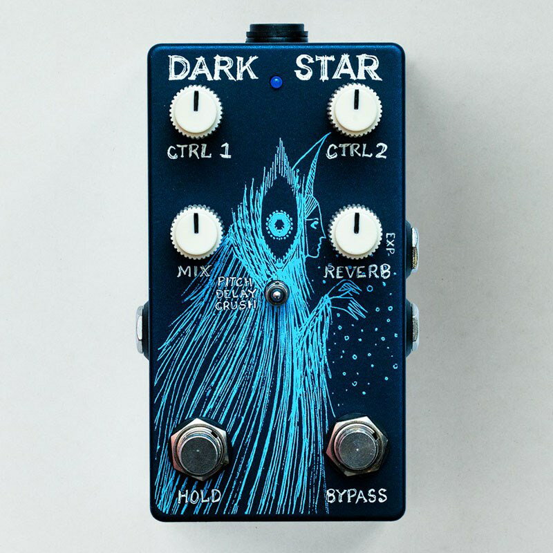  OLD BLOOD NOISE ENDEAVORS Dark Star [Pad Reverb]