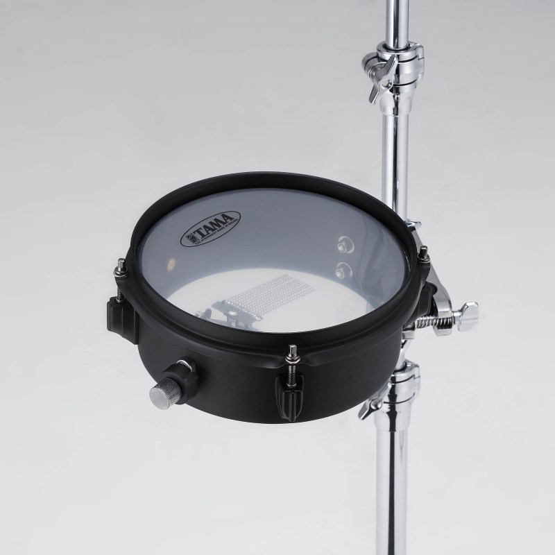 TAMA BST103MBK [Metalworks Effect Mini-Tymp Snare Drum 10×3]