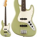 Fender MEX Player II Jazz Bass (Birch Green/Rosewood) 【Fender The Spring Summer ...