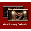 xlnaudio 【エクスエルエヌオーディオ2025サマーセール】Addictive Drums 2 : Metal & Heavy Collection (ア...