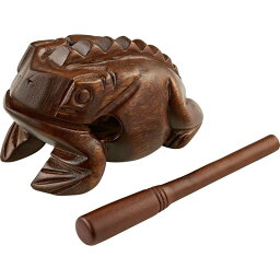 MEINL FROG-L [Wooden Frog / Large]【お取り寄せ品】