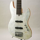 SAITO Guitars S-521b (White Granite/R)