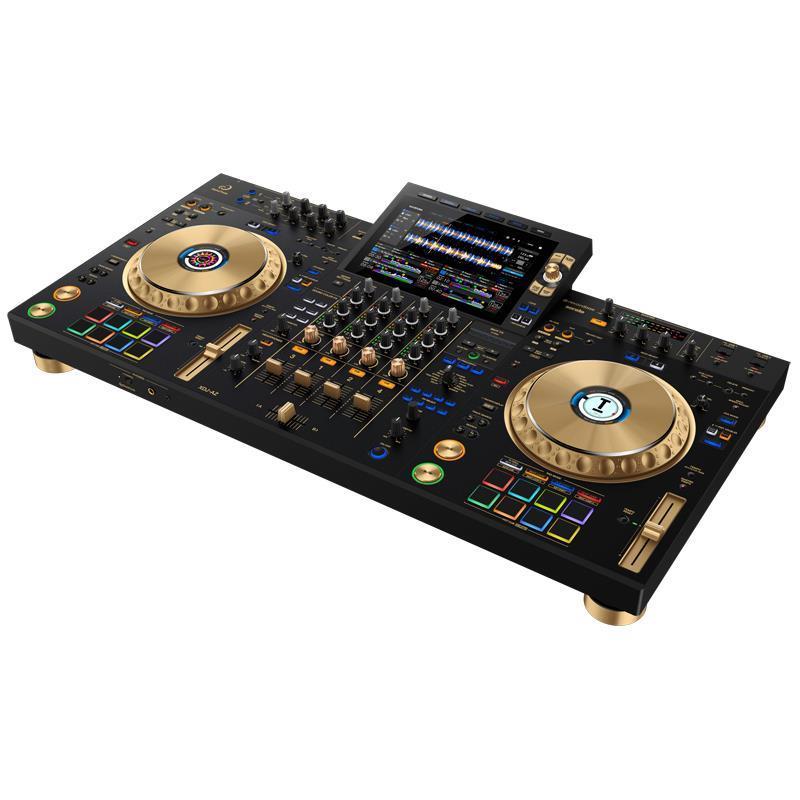 翌日配達 AlphaTheta XDJ-AZ-N【台数限定 GOLD Edition】【オールインワンDJシステ...