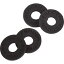 Fender USA STRAP BLOCKS 4PACK [BLACK 4]#0990819006