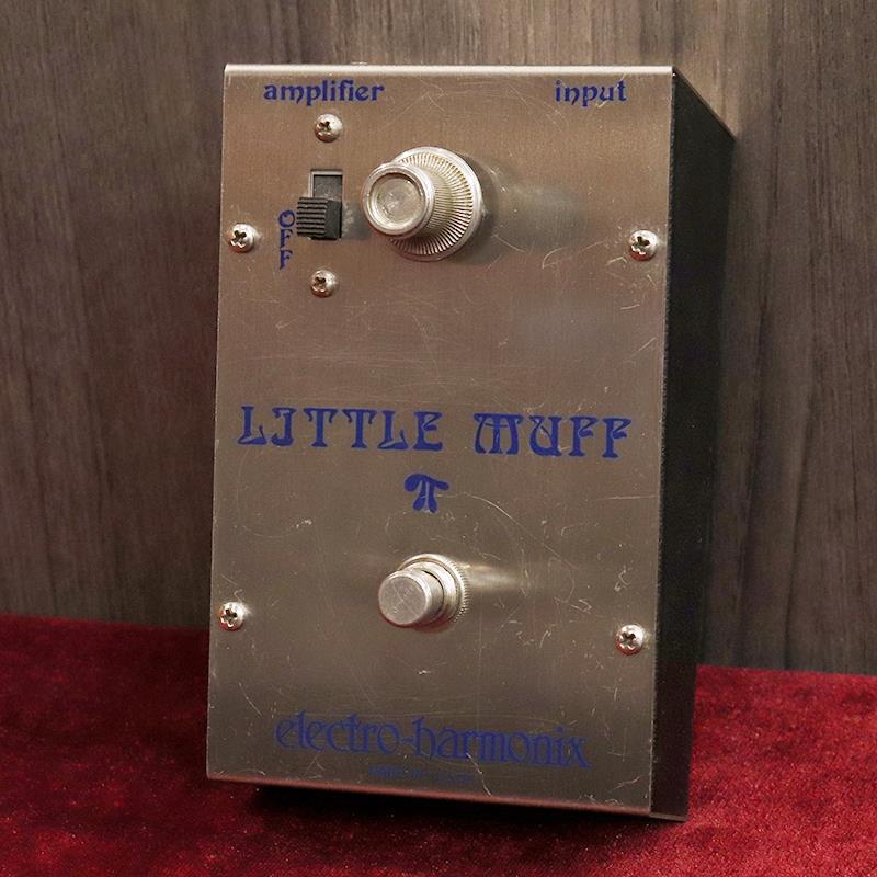 Electro Harmonix Little Muff Pi '74 Blue Logo