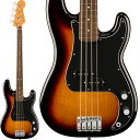 Fender MEX Player II Precision Bass (3-Color Sunburst/Rosewood) 【Fender The Spri...