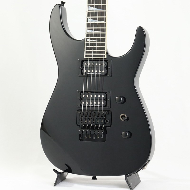 Jackson USA USA Select Soloist SL2H (Gloss Black/Ebony) [SN.U28195]