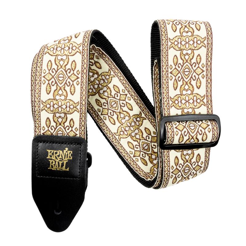 ERNIE BALL J STRAP GOLDEN TAPESTRY #5437