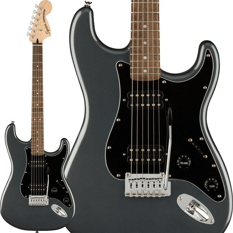 楽天市場】affinity series stratocaster hhの通販