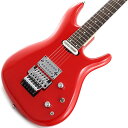 楽器種別：新品エレキギター/Ibanez 商品一覧＞＞エレキギター【200，000円〜385，000円】 商品一覧＞＞当店のギターは、出荷前に専門スタッフが検品・調整しているので安心です！Ibanez JS2480-MCR [Joe Satriani Signature Model]商品説明Joe Satriani Signature Model来日公演でも注目された、SUSTINIAC搭載モデル！◆近年のJoeのサウンドを象徴するSUSTANIAC Driver（サスティニアック・ドライバー）ピックアップとSUSTAINIAC Stealth PRO preamp（サスティニアック・ステルス・プロ）プリアンプを搭載◆リア・ピックアップには新開発のDiMarzio Satchur8を搭載エスカッション、コントロール・ノブ、トレモロからマシンヘッド、トップロックやストラップピン等まで全てクローム一色に統一◆アメ車にインスパイアされたJoeのアイデア・イメージで完成した新フィニッシュ：Muscle Car Red（マッスルカー・レッド）◆ロング・サスティーンと耐久性を確保、硬質なブビンガ材をメイプル材でサンドした3pc構造の専用ネック◆高音域成分の抜けを促し、小ボリューム時に音の明瞭さを引き出すハイ・パス・フィルター装備（ボリューム・ポッド引き上げ時）◆Joeが20年以上にわたり愛用し続けてきたIbanezオリジナル・トレモロ・ブリッジ「Edge」搭載※画像はサンプルです。製品の特性上、杢目、色合いは一本一本異なります。Neck type:JS 3pc Maple/Bubinga neckBody:Basswood bodyFretboard:Rosewood fretboard w/Mother of Peal dot inlayFret:Medium frets w/Prestige fret edge treatmentBridge:Edge tremolo bridgeNeck pickup:SUSTAINIAC Driver (S) neck pickupBridge pickup:DiMarzio Satchur8 (H) bridge pickup (Passive/Alnico)Controls:1V & 1T (Hi-pass filter on volume control， SUSTANIAC ON/OFF switch on tone control)Hardware color:Chrome hardwareIncludes:Ultralite Tremolo Arm includedハードケース付属◆Color:・MCR (Muscle Car Red)イケベカテゴリ_ギター_エレキギター_Ibanez_新品 JAN:4549763011343 登録日:2022/01/20 エレキギター アイバニーズ イバニーズ