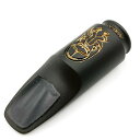 Theo Wanne 【春得フェア】【チョイキズ特価!!】【セオ・ワニ氏フェイシングチェック品!!】 「オープニング:7」ソプラノサックス用マウスピース セオ・ワニ AMBIKA 3 (アンビカ3) ハードラバー(2)