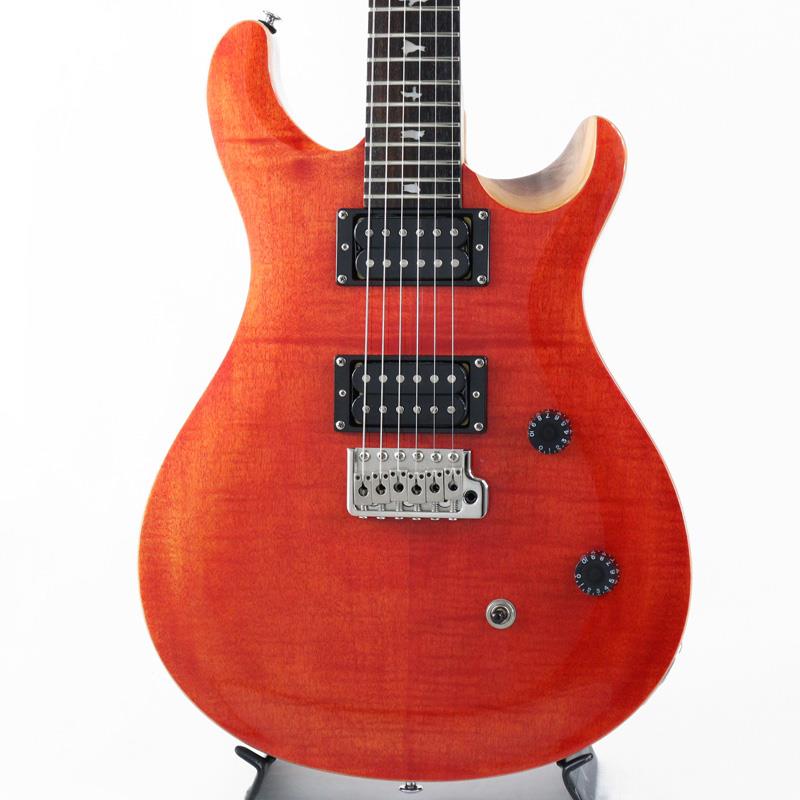 乐天商城 - P.R.S. USED 中古 SE CE24 (Blood Orange)[SN.CTI F071160]ポールリードスミス