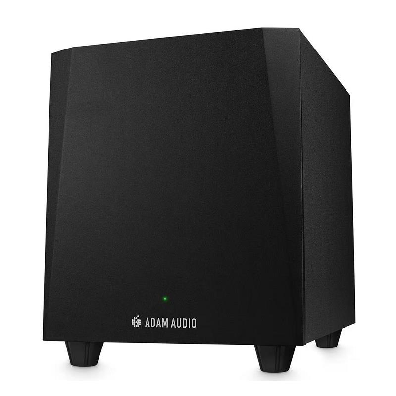 楽器種別：新品ADAM/新品 商品一覧＞＞レコーディング【35，000円〜70，000円】 商品一覧＞＞モニタースピーカー/モニタースピーカー/ADAM 商品一覧＞＞パワーレックは、専門スタッフに気軽に相談できる渋谷発のDTM・レコーディング機材専門フロアです。ADAM T10S(アダムオーディオ)（アクティブサブウーハー）商品説明T10Sは、パワフルでありながらコンパクトなアクティブ・サブウーファーです。あらゆるニアフィールドスタジオモニターの低音レスポンスを拡張するように設計されていますが、サブウーファーのパフォーマンス、機能、接続性は、ADAM AudioのTシリーズモニターを補完するように特別に設計されています。ダウンファイア型10ウーファーと130 WクラスDアンプを搭載したT10Sは、28 Hz?120 Hzの周波数特性とMax. SPL 104 dBを提供します。内部調整可能な2チャンネルクロスオーバーにより、低音信号のキャリブレーションが可能になり、システム全体の最適なパフォーマンスを設定できます。サブウーファーの背面に設けられた様々な機能は、部屋の音響を補正することを可能にし、接続されているサテライト・スピーカーの制御も行うことができます。T10Sは10サブウーファーの中で最もコンパクトなサブウーファーの1つであり、あらゆるスタジオ環境に向いた製品です。振動の床への伝達を防ぐ4つの高品質なゴム足と、理想的なエアフローのための広々とした背面のバスレフポートもその特徴です。サブウーファードライバー口径:10 (260 mm) ボイスコイル径:38mm / 1.5 ?内蔵アンプタイプ ：PWM アンプ出力（RMS) ：130 W コントロール機能クロスオーバー周波数 ：80 Hz / 120 Hz / Bypass Phase Inversion ：0° / 180°入出力コネクタアナログ入力 ：XLR / RCA アナログ出力 ：XLR / RCA ?一般データ周波数特性 ：28 Hz - 120 Hz (@ -6 dB) THD 60 Hz ：0.6%Max. SPL @1m（hemisphere）：104 dB最大消費電力：190 W 入力感度：+4 dBu / -10 dBV スタンバイモード：15分間無信号で電源オフ 重量 ：12.2 kg 高さ x 幅 x 奥行き ：390 mm x 318 mm x 413 mm 付属品：パワーコード、マニュアル イケベカテゴリ_レコーディング_モニタースピーカー_モニタースピーカー_ADAM_新品 SW_ADAM_新品 JAN:4260113134177 登録日:2026/08/03 モニタースピーカー スタジオモニター アダム アダムオーディオ