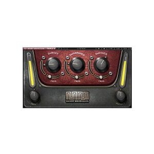 WAVES Manny Marroquin Triple D (オンライン納品専用) ※代金引換はご利用頂けません。安売り