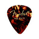 Fender USA CLASSIC CELLULOID PICKSC 351 SHAPE - 12 PACKyׂb/Heavyz[#1980351900]
