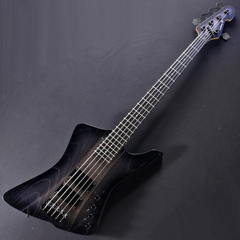 sandberg USED 中古 Forty Eight Bass 5st Black Burst
