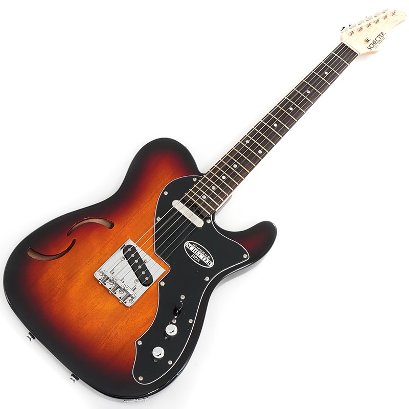 SCHECTER JAPAN ORIGINAL LINE OL-PT-TH (3TS) [SPOT MODEL]