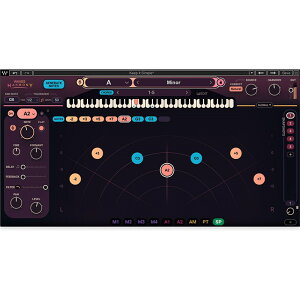 WAVES Harmony(オンライン納品)(代引不可)通販