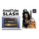 IK Multimedia 【アイケーマルチメディアサマープロモーション】AmpliTube Slash (代引不可)(オンライン納品)