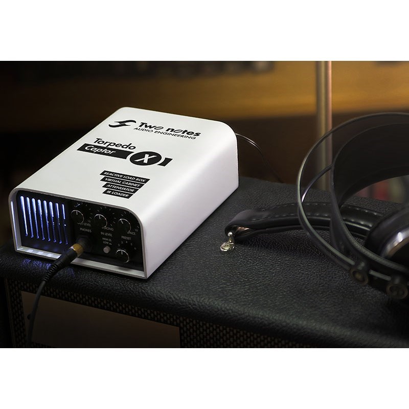 Two Notes Torpedo Captor X [8ohm]（トゥーノート）