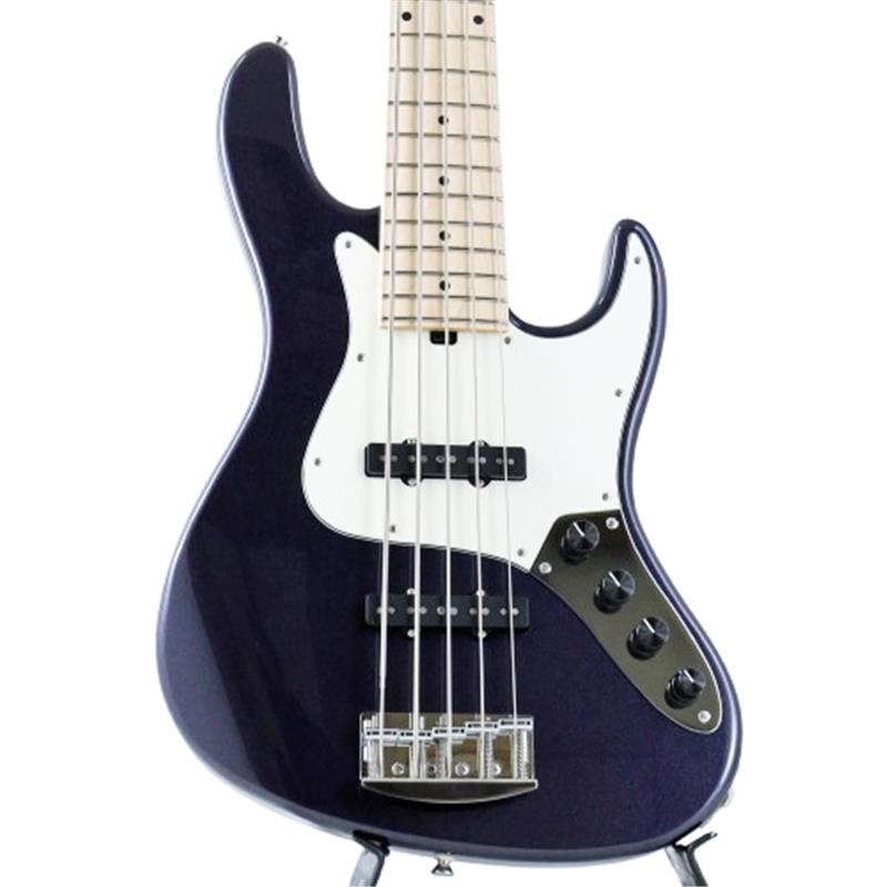 Kikuchi Guitars Hermes Series MV5 (Dark Purple Metallic)