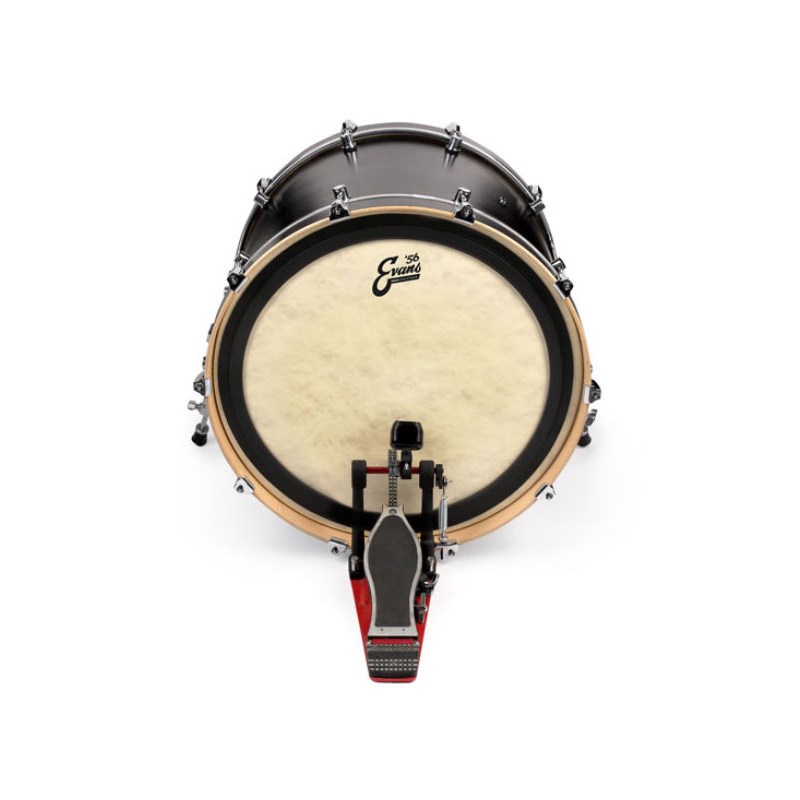 EVANS BD26EMADCT ['56 - EMAD Calftone Bass 26 / Bass Drum]【1ply ， 12mil + EMAD】【お取り寄せ品】