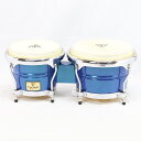 楽器種別：アウトレットボンゴ/TYCOON PERCUSSION 商品一覧＞＞ボンゴ【10，000円〜25，000円】 商品一覧＞＞安心してお買い物頂けるよう、小物楽器もカホンも丁寧梱包でお届けします！TYCOON PERCUSSION Concerto Series Bongos [TB-800-C(BSP)] 【店頭展示特価品】商品説明天然ゴムの木として知られる重厚感のあるサイアム・オーク材シェルにハイグロス・フィニッシュの塗装を施したボンゴ。アグレッシブなレッド・パール・フィニッシュと、明るく鮮やかなブルー・スペクトラム・フィニッシュをラインナップ。ヘッドは水牛の本皮仕様で、演奏時に手にやさしいデラックス フープを採用しています。SHELL：Siam OakHEAD：Premium Quality Water Buffalo Skin　[ TB800-RH70 (7) ]　[ TB800-RH85 (8.5) ]PARTS FINISH：ChromeHOOP：Deluxe Hoops　[ TBUH-C70 (7) ]　[ TBUH-C85 (8.5) ]LUG BOLT SIZE：5/16　[ TBTR-C ]ブルー・スペクトラム・フィニッシュ付属品：チューニングレンチ※展示品の為、細かな傷や打痕などが発生する場合がございます。予めご了承ください。イケベカテゴリ_パーカッション_ボンゴ_TYCOON PERCUSSION_アウトレット JAN:8858681930428 登録日:2023/09/21 ボンゴ パーカッション タイクーン