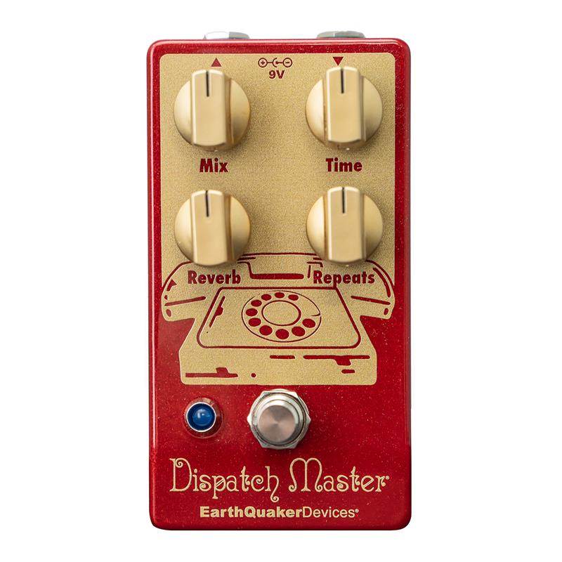 楽天市場】earthquaker devices dispatch masterの通販