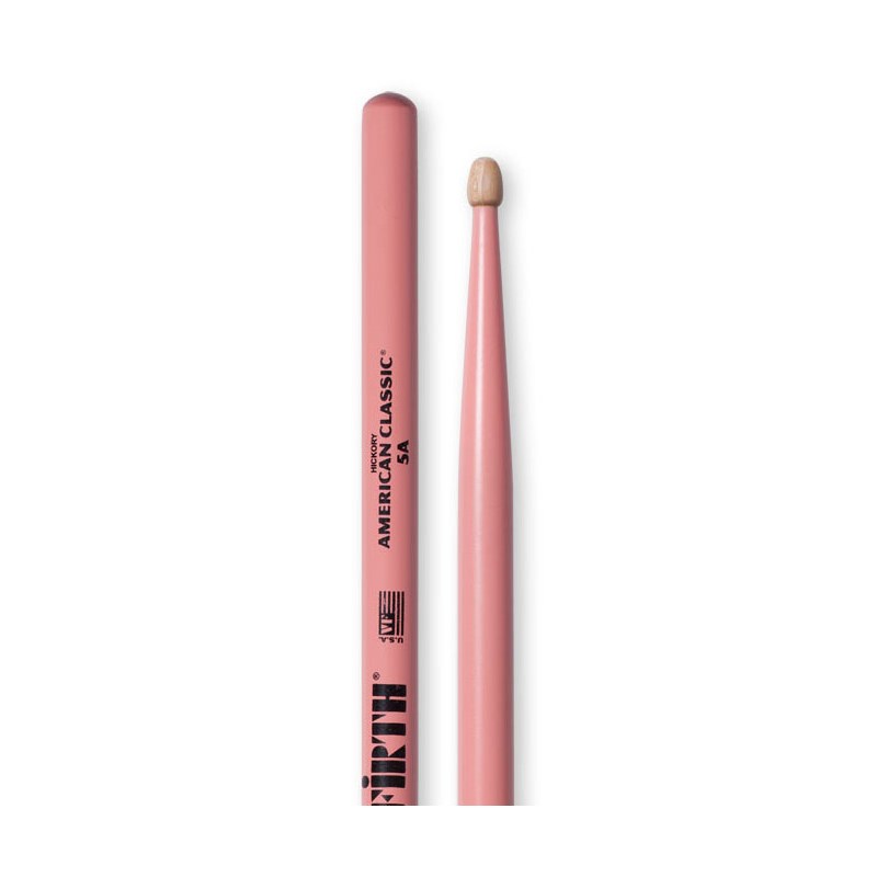 VIC FIRTH VIC-5AP [American Classic 5A / Pink]