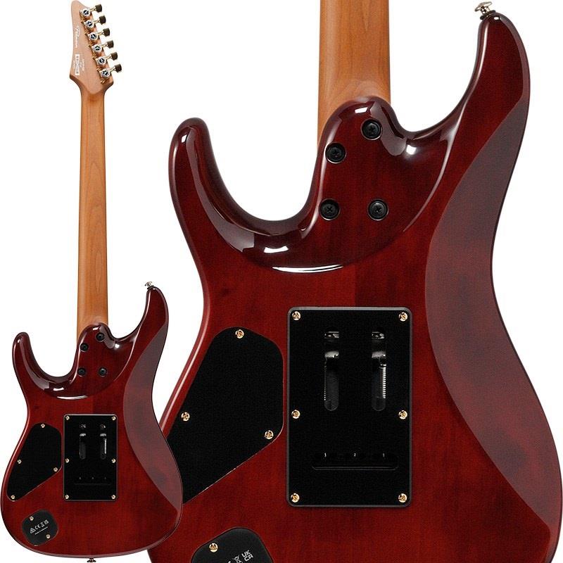 Ibanez Premium AZ47P1QM-DEB (Dragon Eye Burst) [SPOT MODEL]