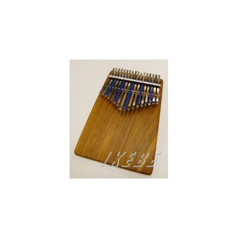 HUGH TRACEY KALIMBA CELESTE 17 NOTE [カリンバ]【お取り寄せ商品】