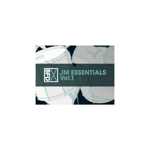BFD BFD3 Groove Pack: JM Essentials Vol.1(オンライン納品専用) ※代金引換はご利用頂けません。格安セール